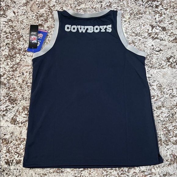 Dallas Cowboys Official NFL Team Apparel Tank Top – New With Tags - Picture 7 of 9